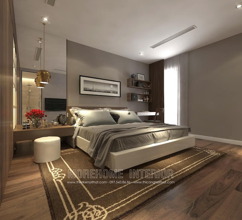 Giường ngủ Acrylic Giường ngủ Acrylici