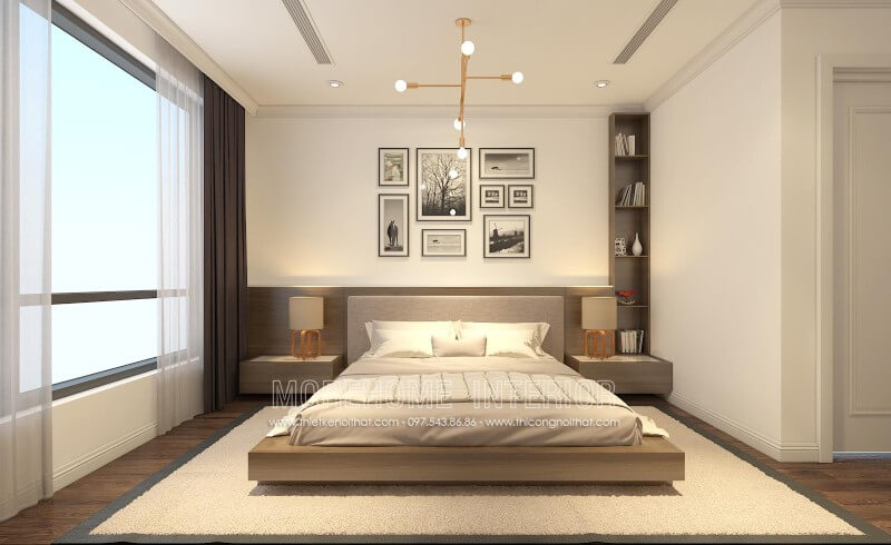 Giường ngủ Acrylic Giường ngủ Acrylici