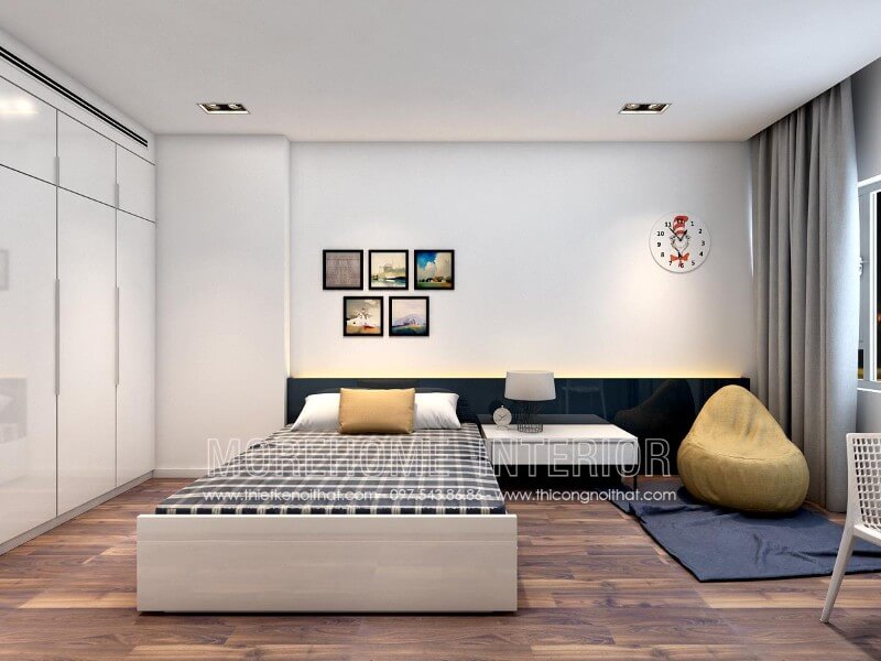 Giường ngủ Acrylic Giường ngủ Acrylici